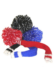 Pom Pom Head cover